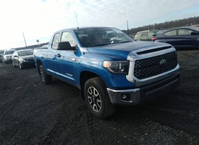 TOYOTA TUNDRA 4WD 2018 5tfuy5f11jx697856