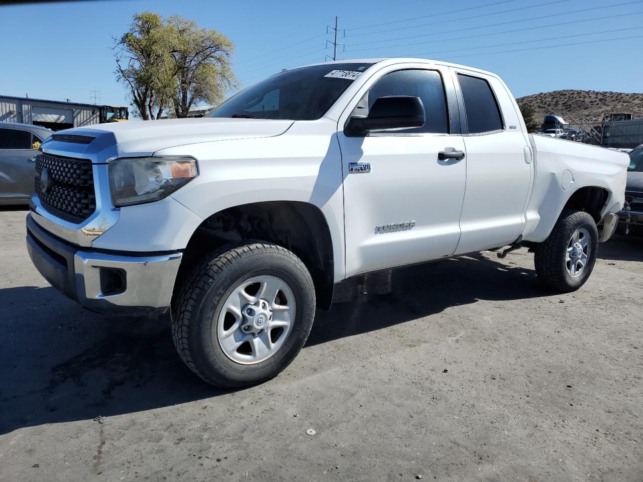 TOYOTA TUNDRA 2018 5tfuy5f11jx718527