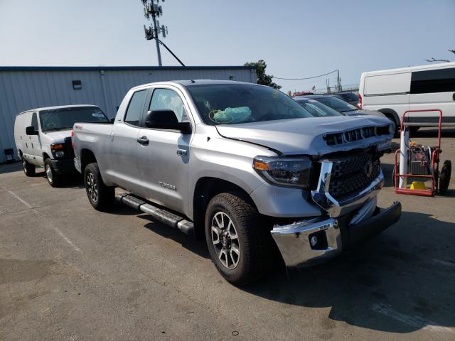 TOYOTA TUNDRA DOU 2019 5tfuy5f11kx864752