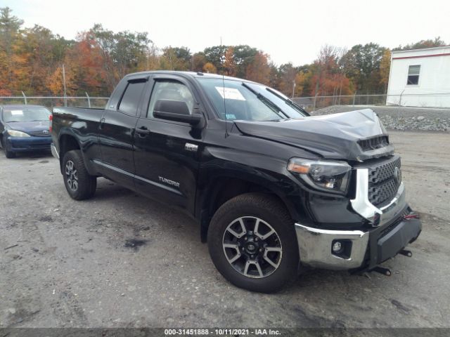 TOYOTA TUNDRA 4WD 2019 5tfuy5f11kx869336