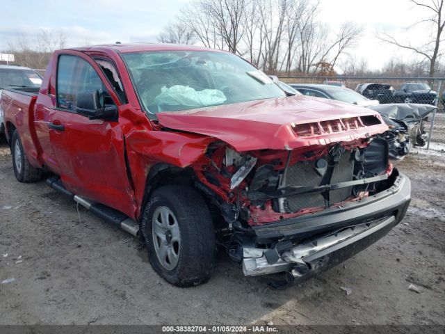 TOYOTA TUNDRA 2021 5tfuy5f11mx011237