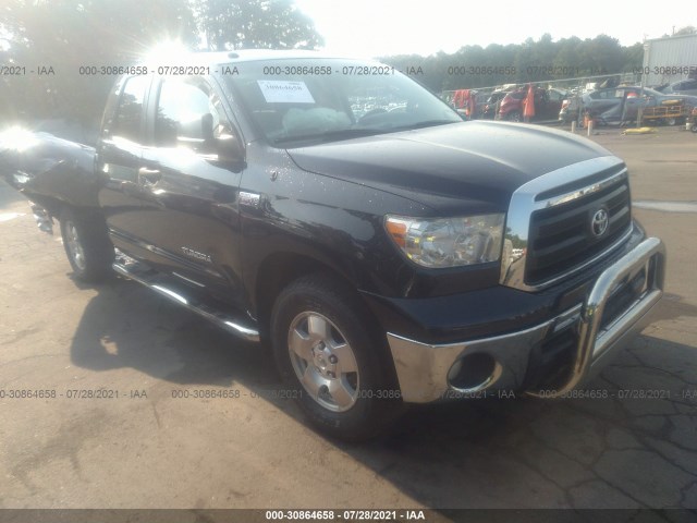 TOYOTA TUNDRA 4WD TRUCK 2010 5tfuy5f12ax104151