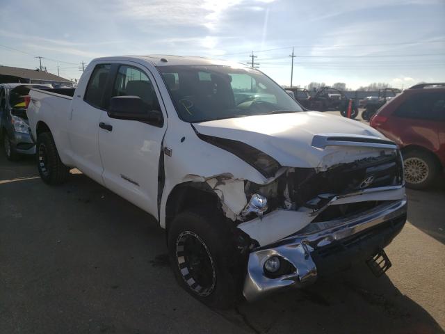 TOYOTA TUNDRA DOU 2010 5tfuy5f12ax110354