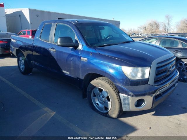 TOYOTA TUNDRA 2010 5tfuy5f12ax111066