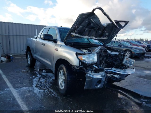 TOYOTA TUNDRA 2010 5tfuy5f12ax115702