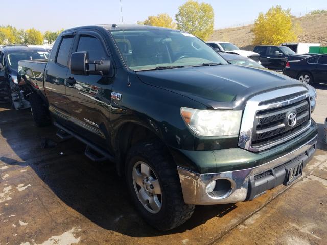 TOYOTA TUNDRA DOU 2010 5tfuy5f12ax121032