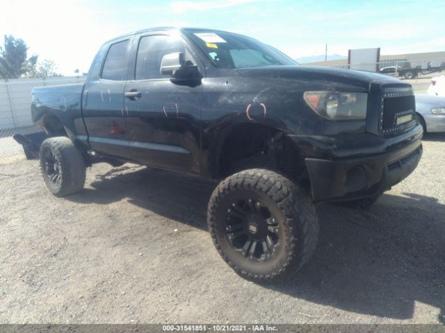 TOYOTA TUNDRA 4WD TRUCK 2010 5tfuy5f12ax129891