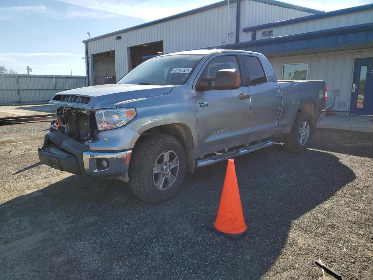 TOYOTA TUNDRA 2014 5tfuy5f12ex324959