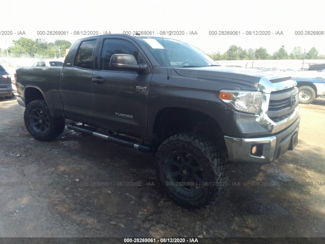 TOYOTA TUNDRA 4WD TRUCK 2014 5tfuy5f12ex332088