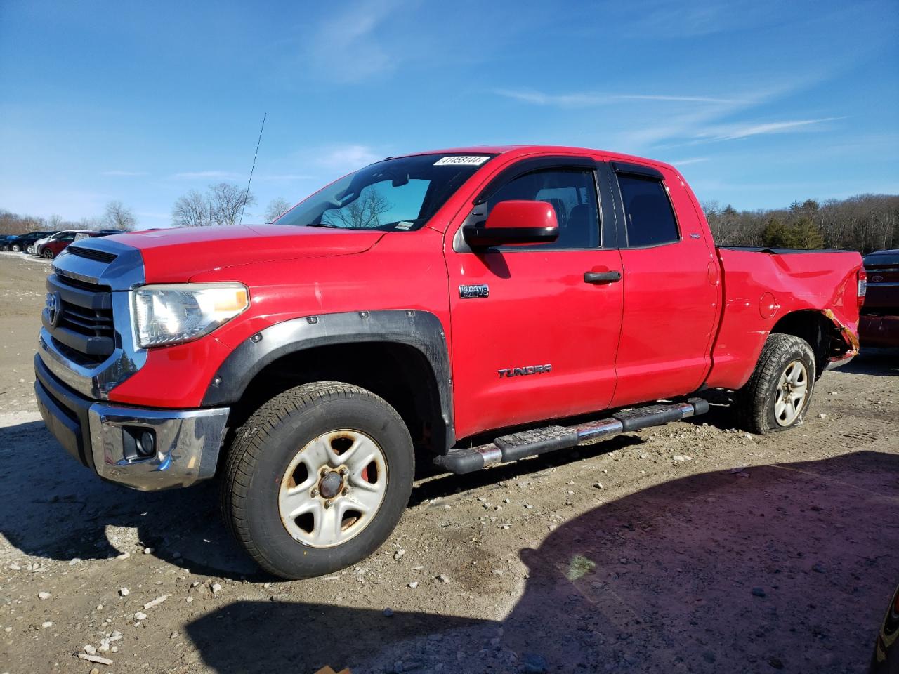 TOYOTA TUNDRA 2014 5tfuy5f12ex344046