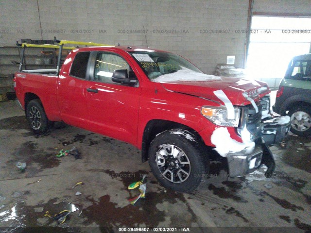 TOYOTA TUNDRA 4WD TRUCK 2015 5tfuy5f12fx457075