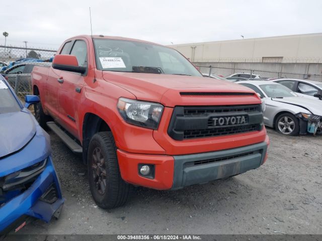 TOYOTA TUNDRA 2015 5tfuy5f12fx462437