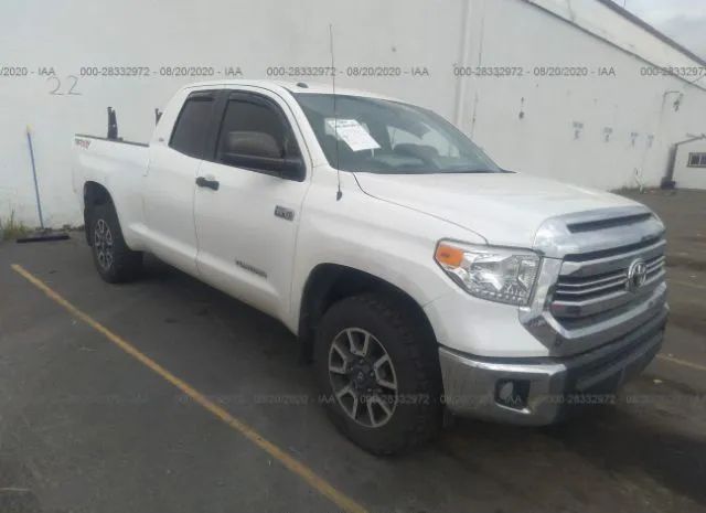 TOYOTA TUNDRA 4WD TRUCK 2016 5tfuy5f12gx501089