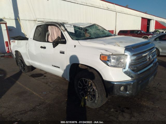 TOYOTA TUNDRA 4WD TRUCK 2016 5tfuy5f12gx537123