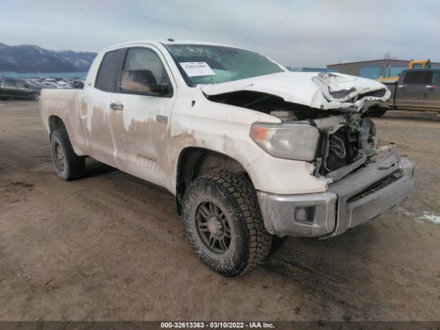 TOYOTA TUNDRA 4WD TRUCK 2016 5tfuy5f12gx562491