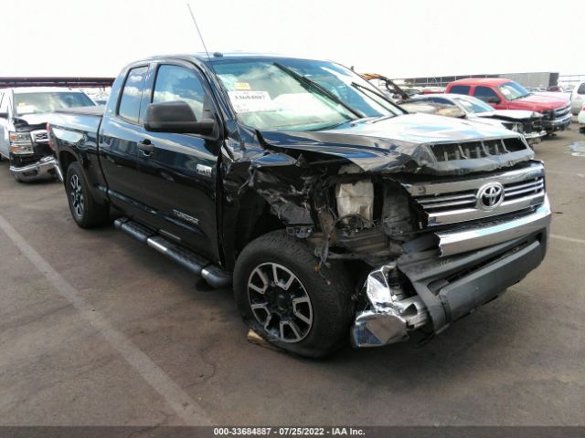 TOYOTA TUNDRA 4WD TRUCK 2016 5tfuy5f12gx576343