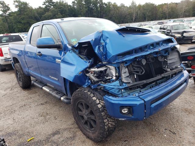 TOYOTA TUNDRA DOU 2018 5tfuy5f12jx736678