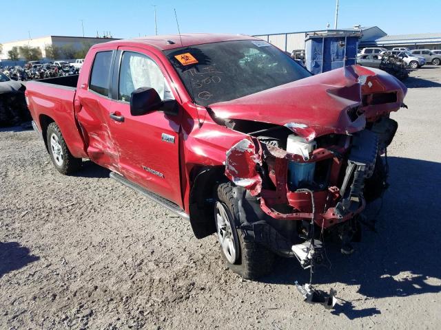 TOYOTA TUNDRA DOU 2018 5tfuy5f12jx761208