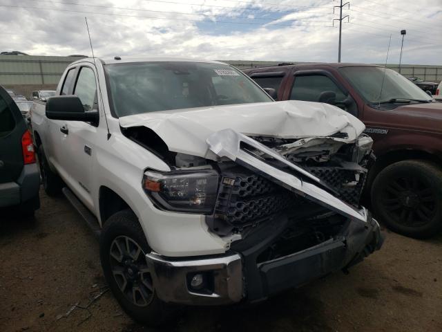 TOYOTA TUNDRA DOU 2019 5tfuy5f12kx782920