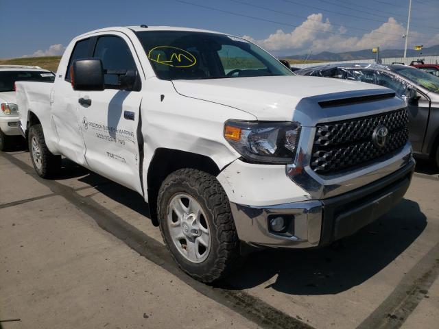 TOYOTA TUNDRA DOU 2019 5tfuy5f12kx833249