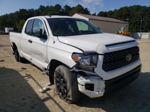 TOYOTA TUNDRA DOU 2019 5tfuy5f12kx847586