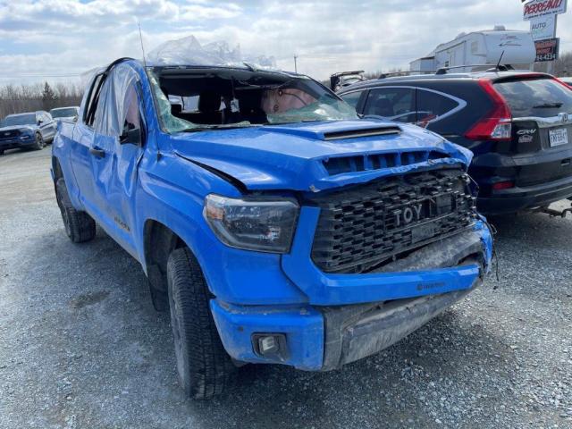 TOYOTA TUNDRA DOU 2019 5tfuy5f12kx860516