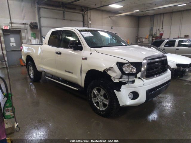 TOYOTA TUNDRA 4WD TRUCK 2010 5tfuy5f13ax101873