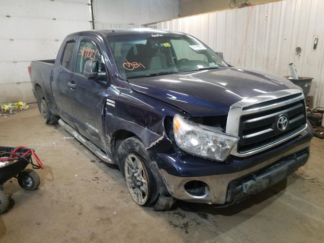 TOYOTA TUNDRA DOU 2010 5tfuy5f13ax103770