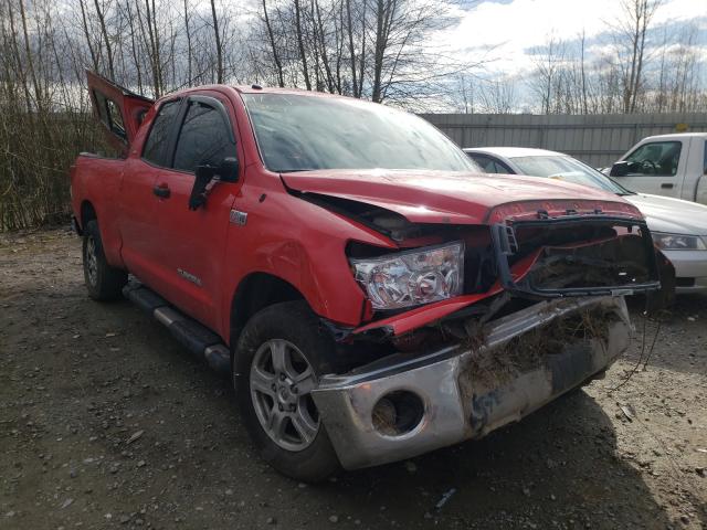 TOYOTA TUNDRA DOU 2010 5tfuy5f13ax131052