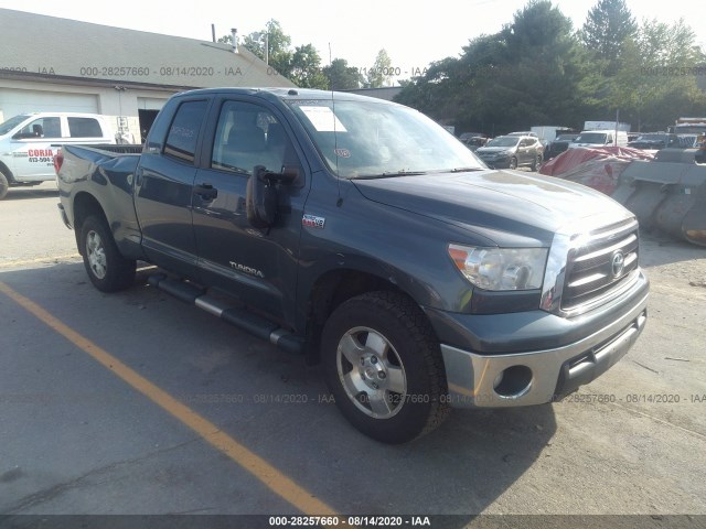 TOYOTA TUNDRA 4WD TRUCK 2010 5tfuy5f13ax137479