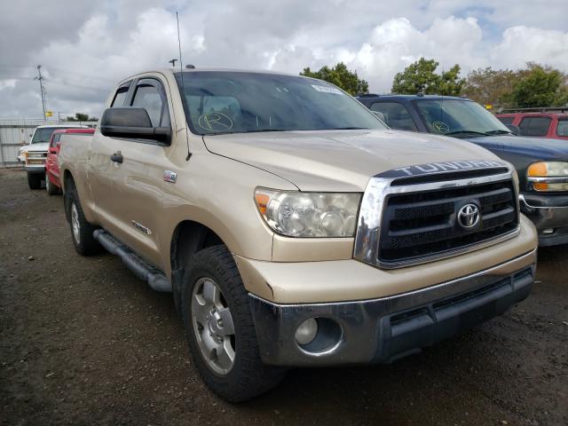 TOYOTA TUNDRA DOU 2010 5tfuy5f13ax155240