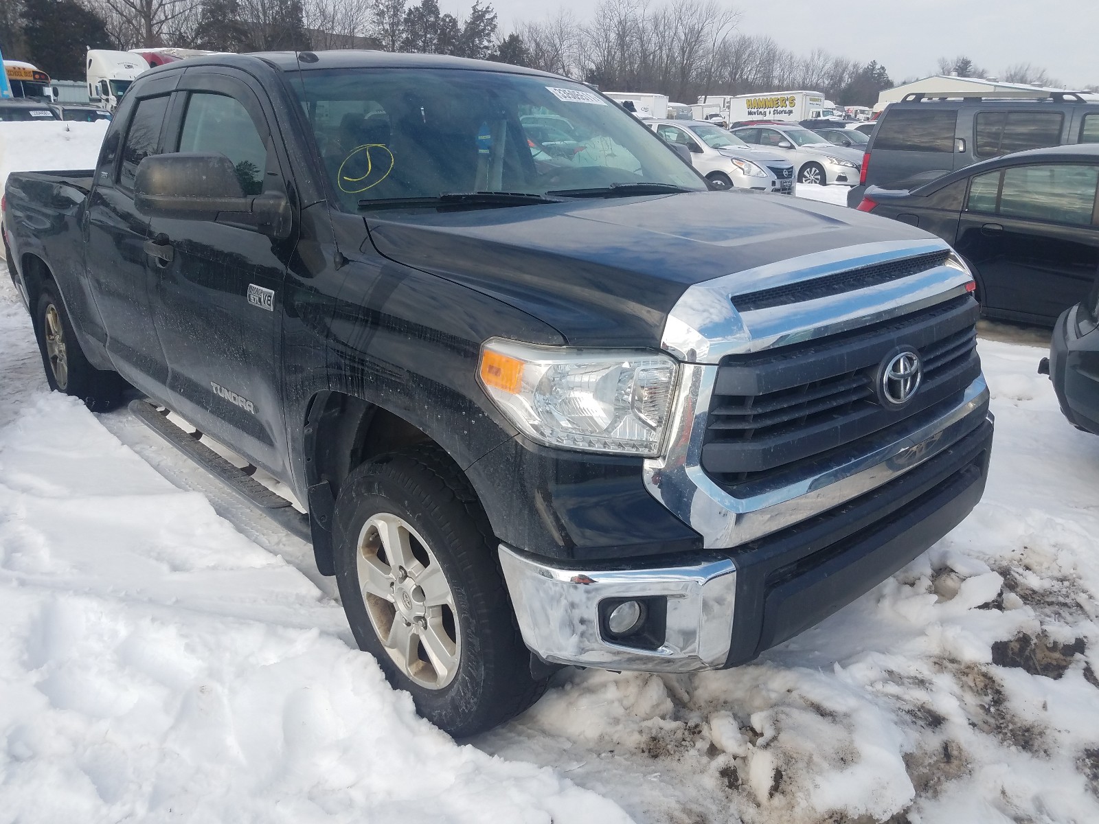 TOYOTA TUNDRA DOU 2014 5tfuy5f13ex342600