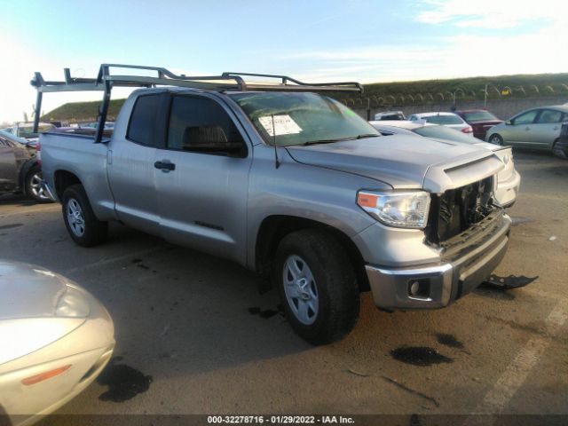 TOYOTA TUNDRA 4WD TRUCK 2014 5tfuy5f13ex345397