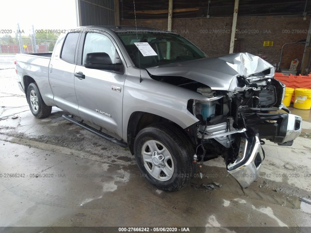 TOYOTA TUNDRA 4WD TRUCK 2014 5tfuy5f13ex347666