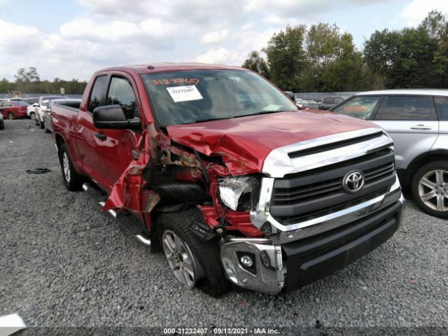 TOYOTA TUNDRA 4WD TRUCK 2014 5tfuy5f13ex368842