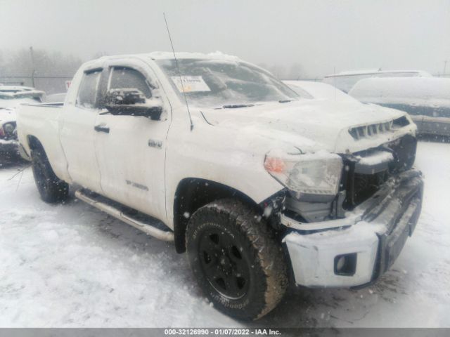 TOYOTA TUNDRA 4WD TRUCK 2014 5tfuy5f13ex404156