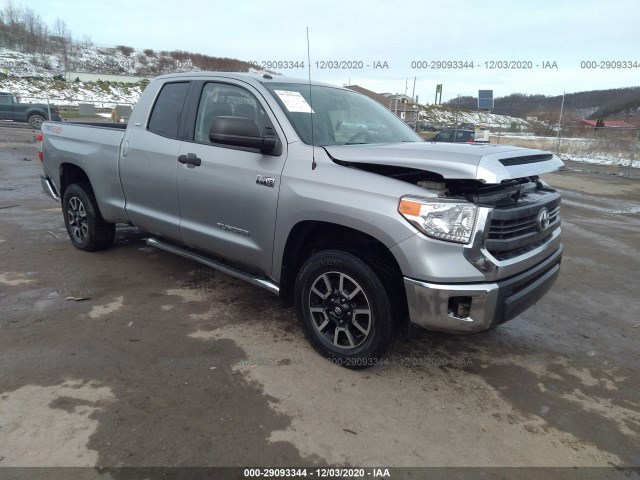 TOYOTA TUNDRA 4WD TRUCK 2015 5tfuy5f13fx442259