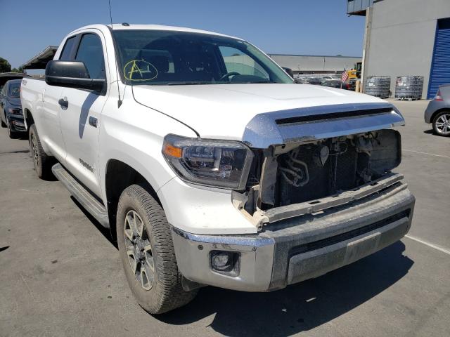 TOYOTA TUNDRA DOU 2018 5tfuy5f13jx774808