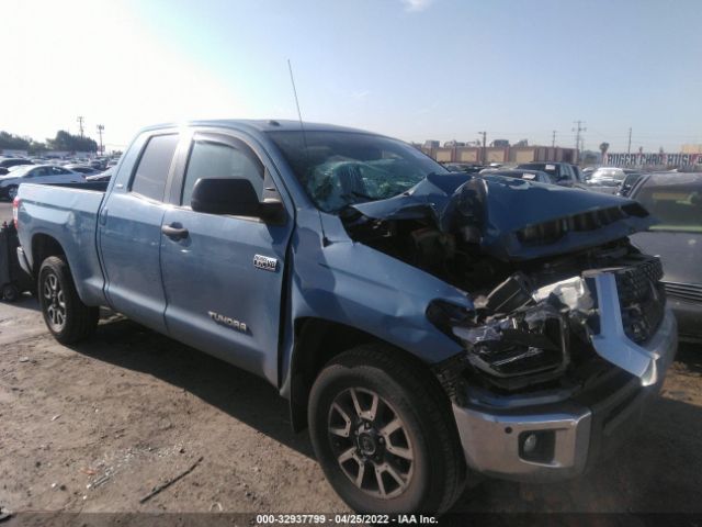 TOYOTA TUNDRA 4WD 2019 5tfuy5f13kx780710