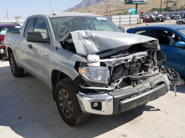 TOYOTA TUNDRA DOU 2019 5tfuy5f13kx819151