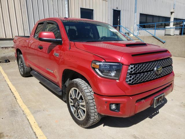 TOYOTA TUNDRA DOU 2019 5tfuy5f13kx866860