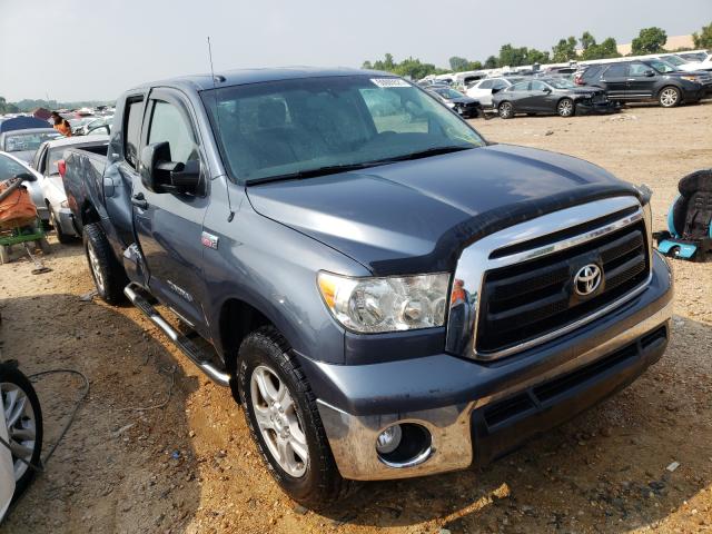 TOYOTA TUNDRA DOU 2010 5tfuy5f14ax119976