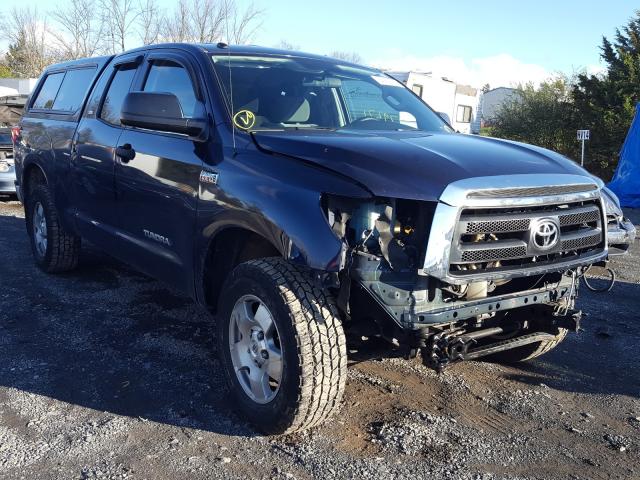 TOYOTA TUNDRA DOU 2010 5tfuy5f14ax121484