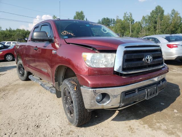 TOYOTA TUNDRA 4WD TRUCK 2010 5tfuy5f14ax122215