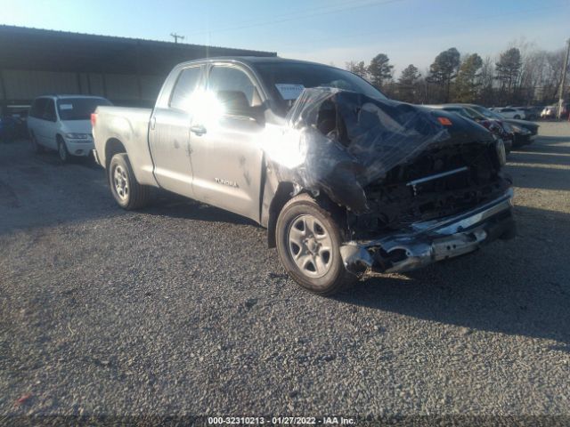 TOYOTA TUNDRA 4WD TRUCK 2010 5tfuy5f14ax123154