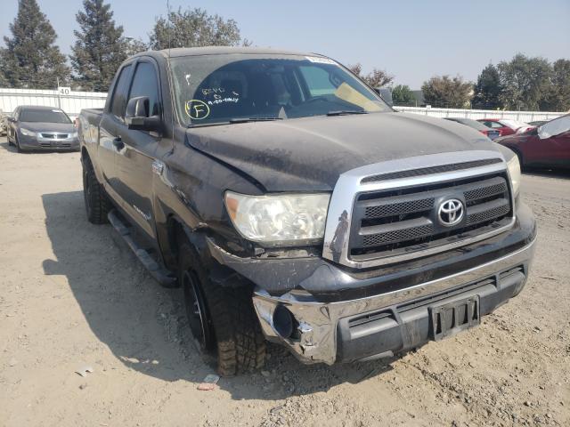 TOYOTA TUNDRA DOU 2010 5tfuy5f14ax127527