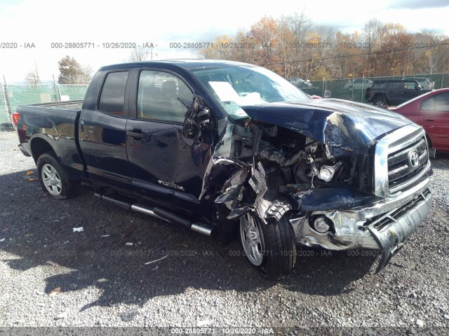 TOYOTA TUNDRA 4WD TRUCK 2010 5tfuy5f14ax134400