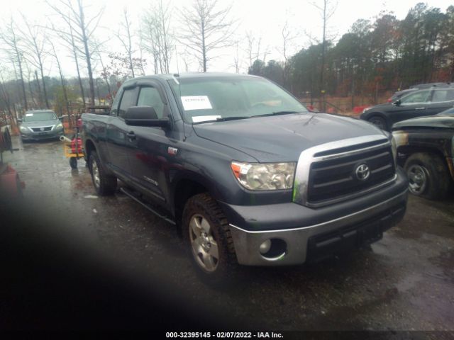 TOYOTA TUNDRA 4WD TRUCK 2010 5tfuy5f14ax140777