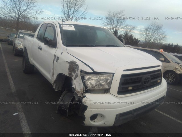 TOYOTA TUNDRA 4WD TRUCK 2010 5tfuy5f14ax154534