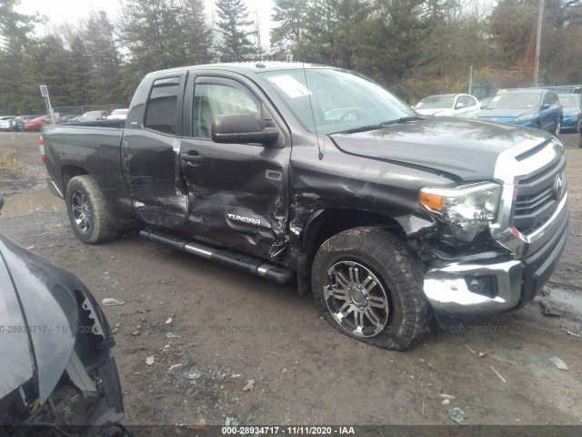 TOYOTA TUNDRA 4WD TRUCK 2014 5tfuy5f14ex324901